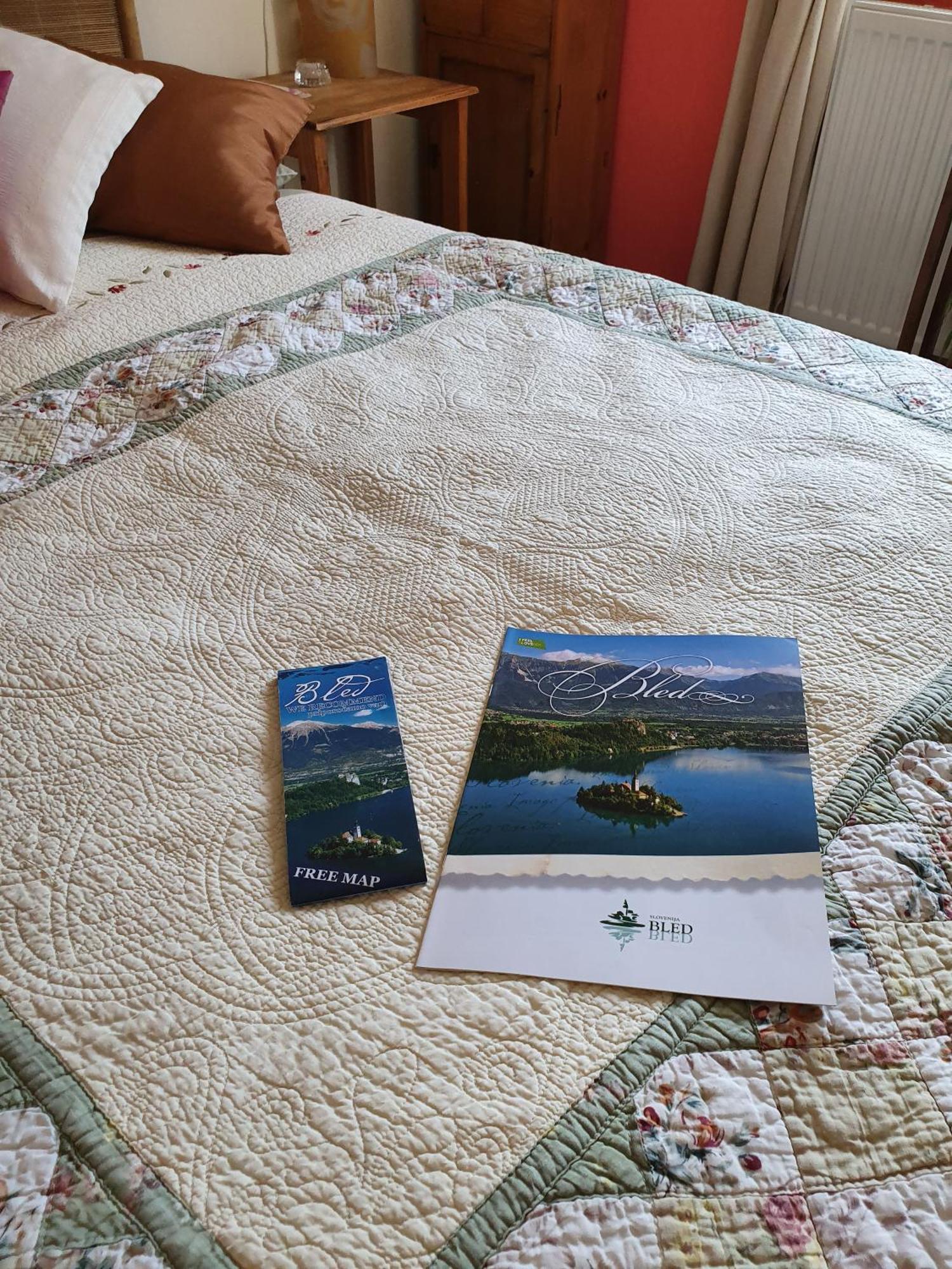 Jensen Countryside House Appartamento Bled Camera foto