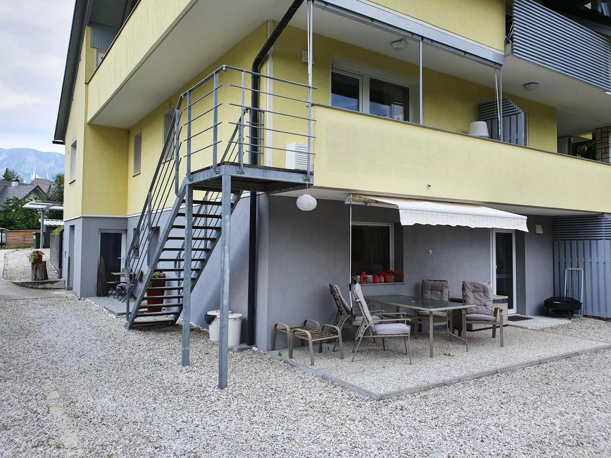 Jensen Countryside House Appartamento Bled Camera foto